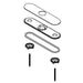 KOHLER K-1244505 Escutcheon Kit