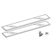 KOHLER K-1244954 Kit, 35" Small Shelf With L Clips