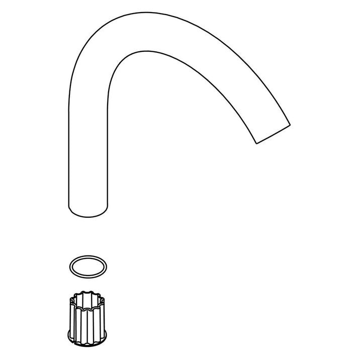 KOHLER K-1245142 Spout Kit