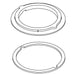 KOHLER K-1245143 Ring, Base Kit