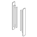 Anodized Brushed Nickel