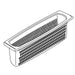 KOHLER K-1247784 Service Kit, 14" Basket Shelf