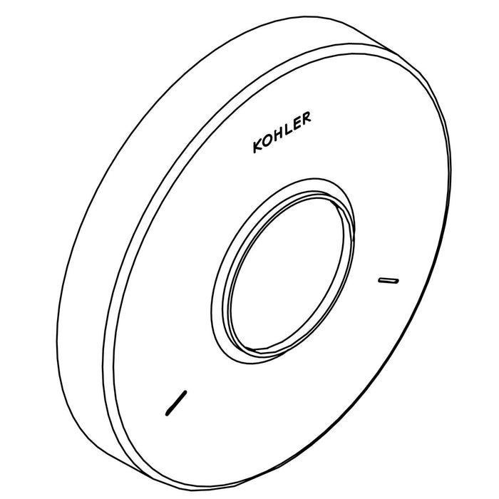 KOHLER K-1247957 Escutcheon