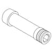 KOHLER K-1247985 Supply Adapter Asm-0.813-1.313 Roughin