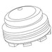 KOHLER K-1248366 Insert, Junior Cache, Spray, 0.35 Gpm