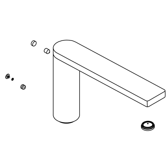 KOHLER Spout Assembly