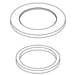 KOHLER K-1249101 Handle Escutcheon Kit