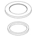 KOHLER Handle Escutcheon Kit