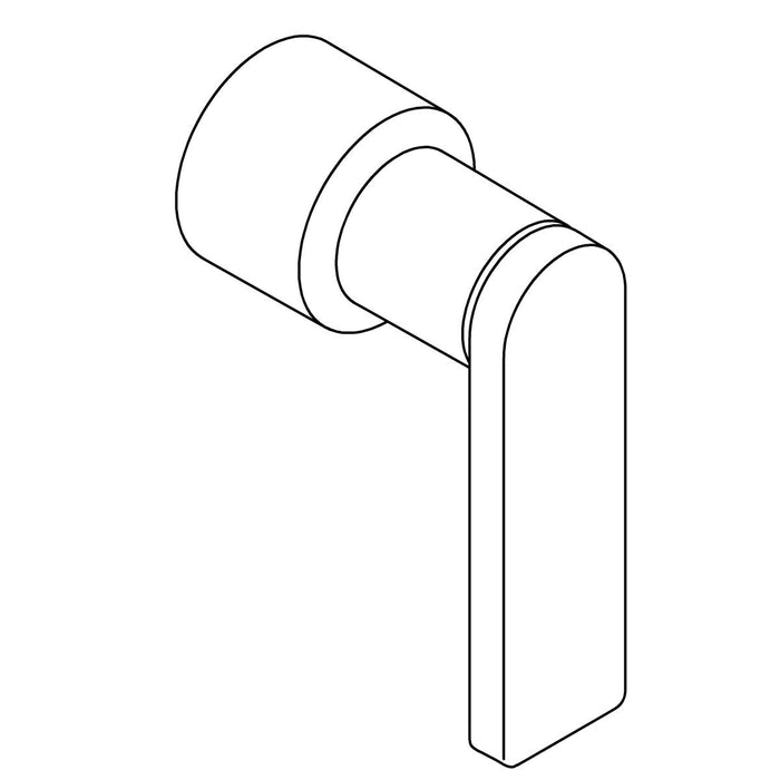 KOHLER Lever Handle Assembly