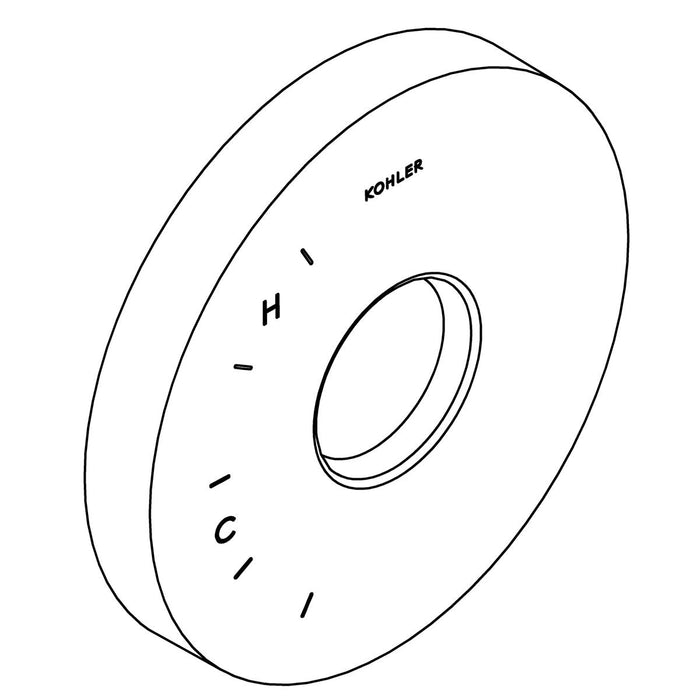 KOHLER Escutcheon