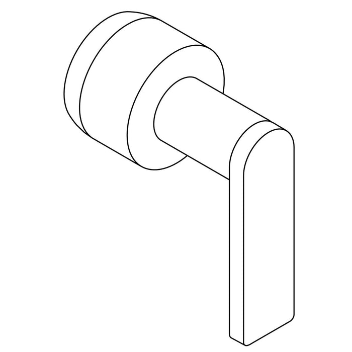 KOHLER K-1249174 Lever Handle Assembly