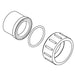 KOHLER K-1249210 Kit, Blower 1-1/2 Union