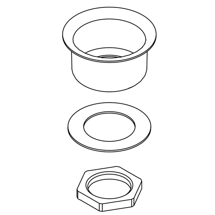 KOHLER K-1249289 Hardware Kit