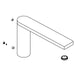 KOHLER K-1249295 Bath Spout Assembly