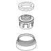 KOHLER K-1249482 Kit, 2.0 Gpm Aerator