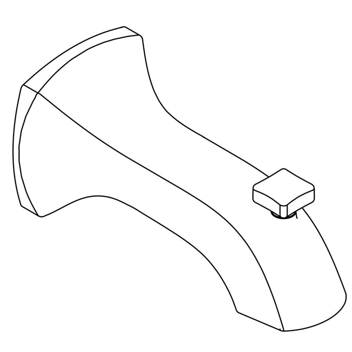 KOHLER K-1255750 Assembly, Spout
