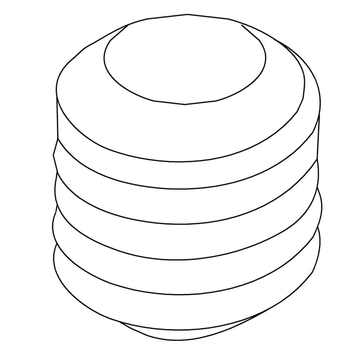 KOHLER K-1259250 Set Screw, M5 X 0.8