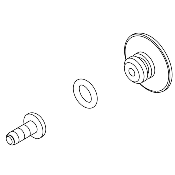 KOHLER K-1259499 Cap Kit