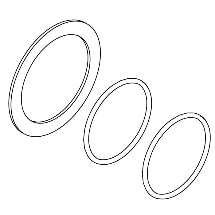 KOHLER K-1260086 STEAM HEAD SEAL KIT