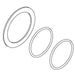 KOHLER K-1260086 STEAM HEAD SEAL KIT