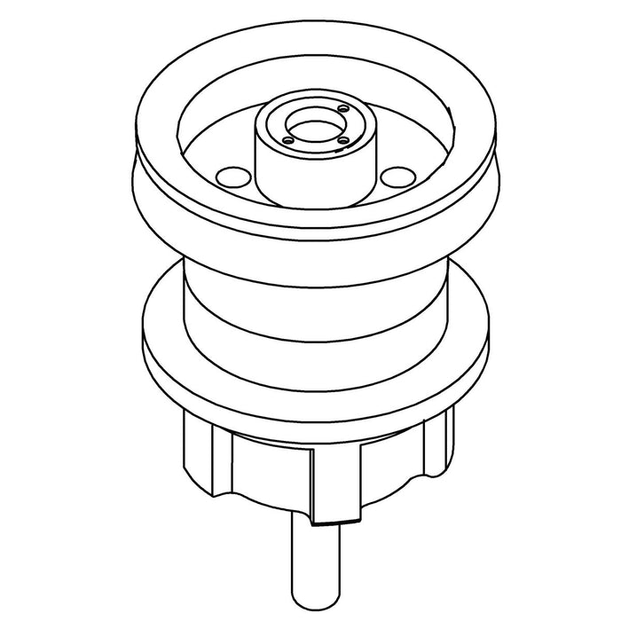 KOHLER K-1261111 Piston, 1.1 Gpf Toilet