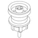 KOHLER K-1261113 Piston, 1.6 Gpf Toilet