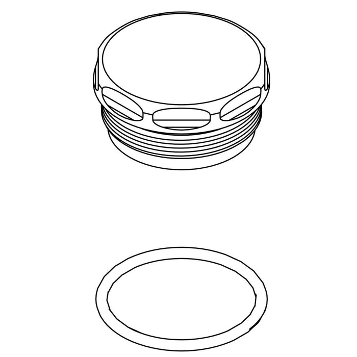 KOHLER K-1261114 Kit, Flush Valve Cover