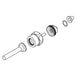 KOHLER K-1261116 Kit, Handle Assembly
