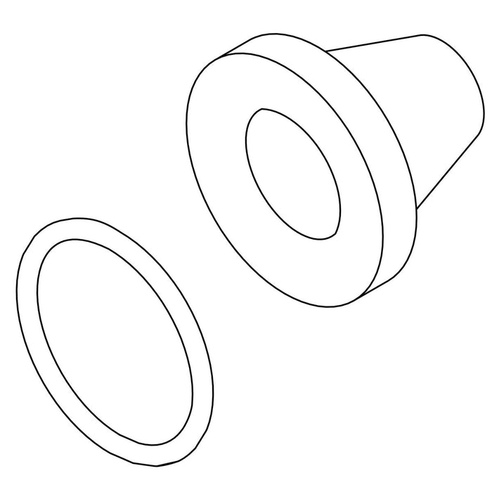 KOHLER K-1261117 Kit, Handle Seal Service