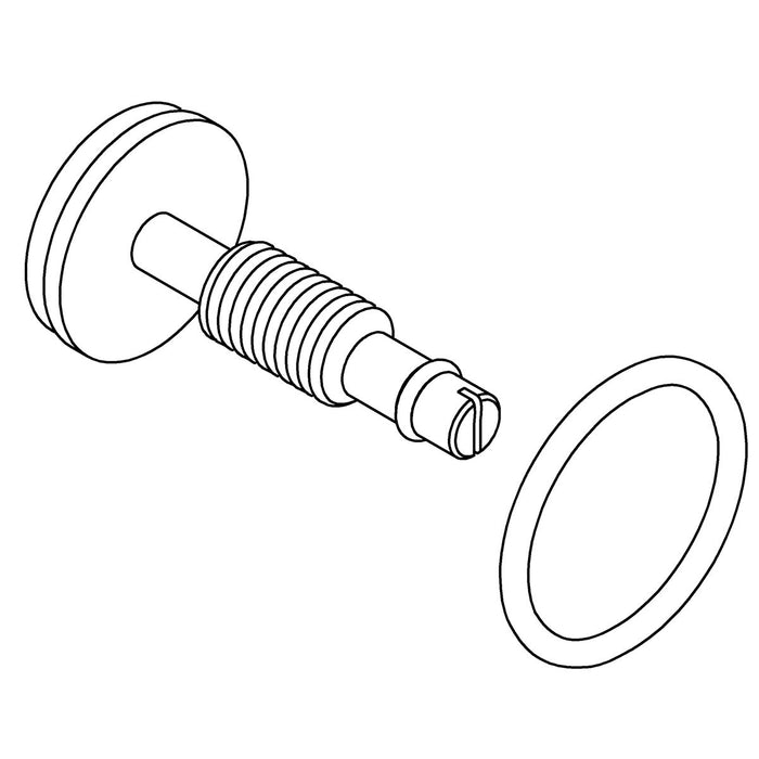 KOHLER K-1261120 Kit, Control Stop Service