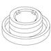 KOHLER K-1261395 Cap, Spring