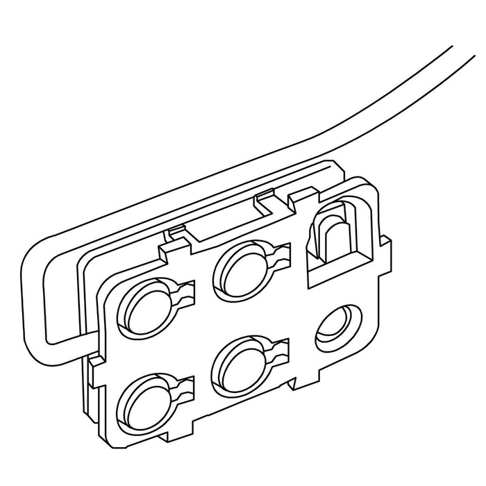 KOHLER K-1262060 Side Panel Pcba Module(220V)