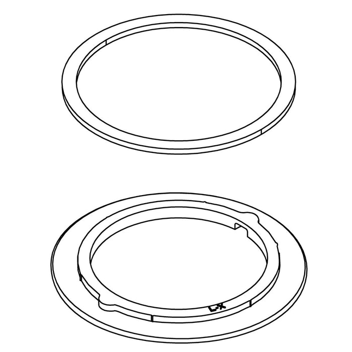 KOHLER K-1262413 Ring, Base Kit