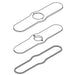 KOHLER K-1262414 Escutcheon Kit