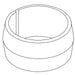 KOHLER K-1264186 Ferrule