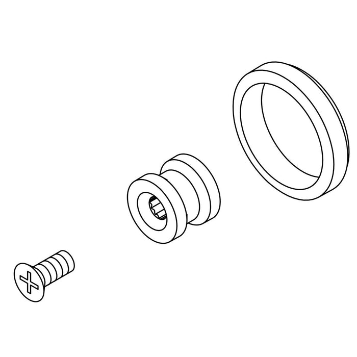 KOHLER K-1267516 Hardware Kit