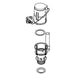 KOHLER K-1267748 DFV FLUSH VALVE KIT