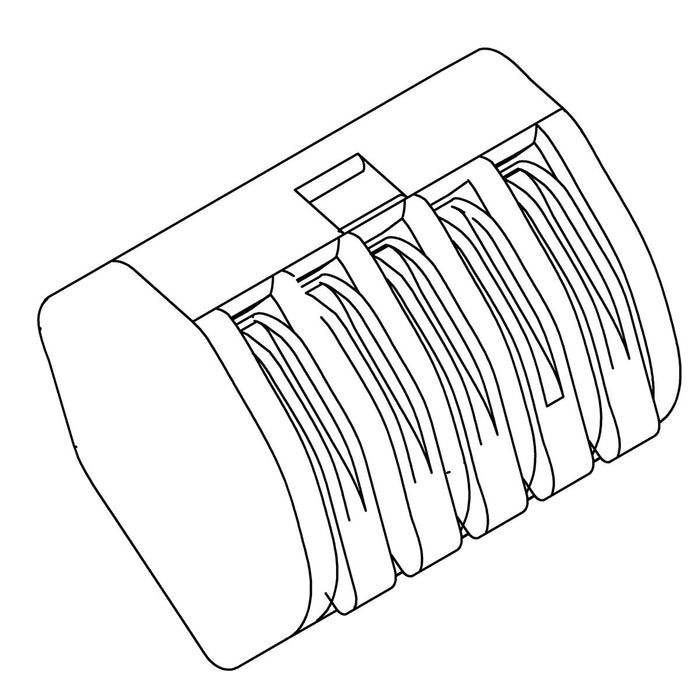 KOHLER K-1267856 Connector, 5-Conductor
