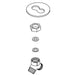 KOHLER K-1271579 Kit,Tee,Nut & Washer