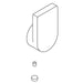 KOHLER Handle Kit