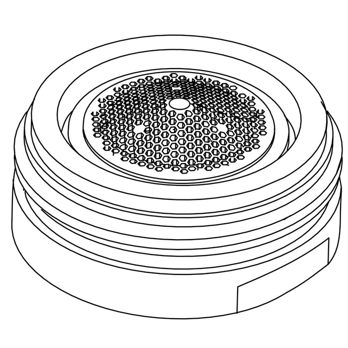 KOHLER K-1275302 1.2 Gpm Short Aerator