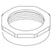 KOHLER K-1275407 Spud Nut 1-1/2"