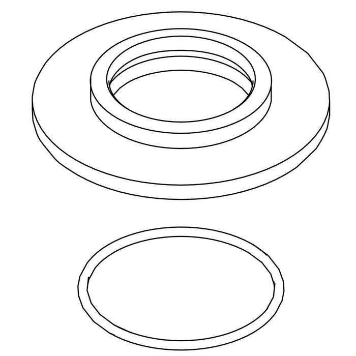 KOHLER Spout Escutcheon Kit
