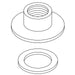 KOHLER Escutcheon Hardware Kit