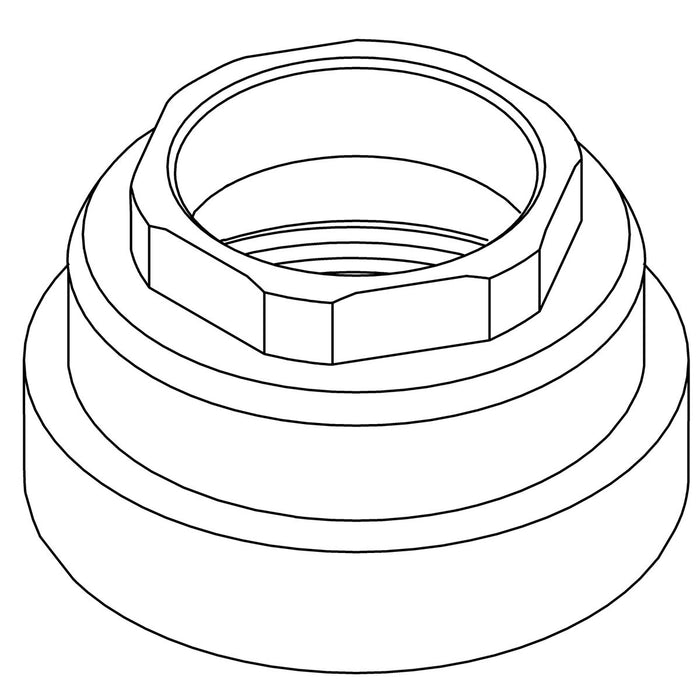 KOHLER K-1277662 Nut, Valve, M41