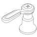 KOHLER K-1278461 Handle Assembly, Hot, Service
