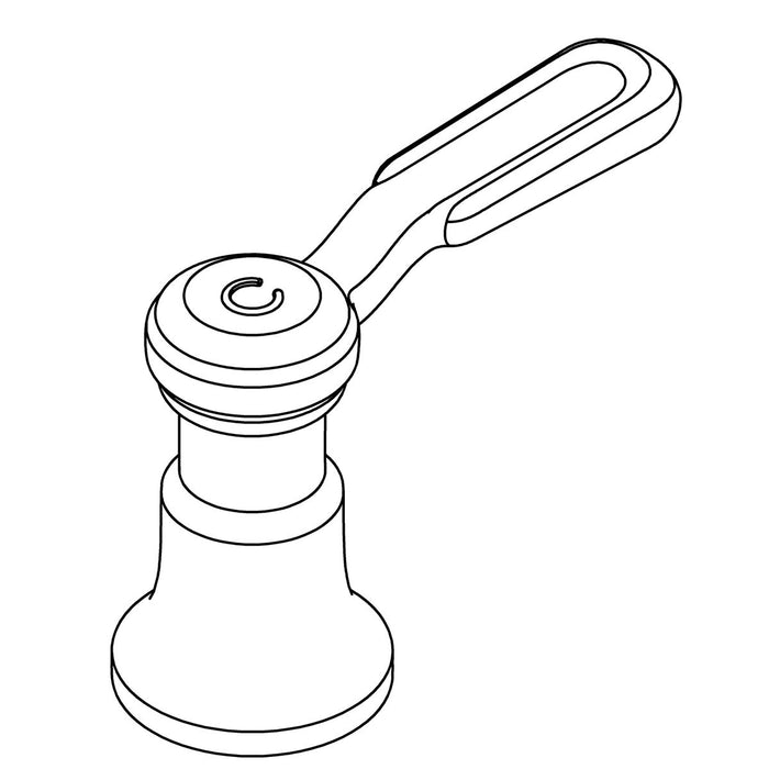 KOHLER K-1278462 Handle Assembly, Cold, Service