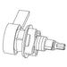 KOHLER K-1278504 Trip Handle Assembly.(1190056-014)