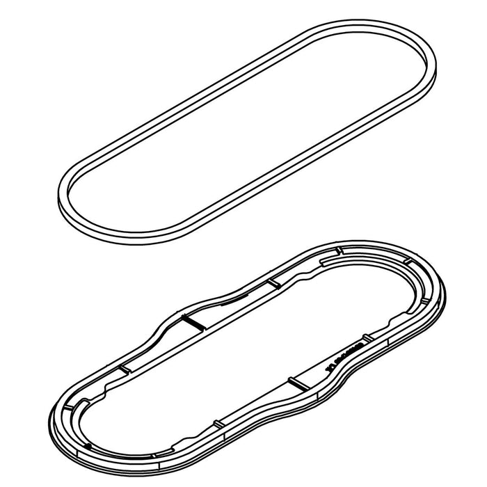 KOHLER K-1278895 Putty Plate, Service