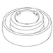 KOHLER K-1281835 CAP KIT